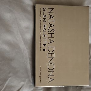 Natasha Denona Glam Palette NIB